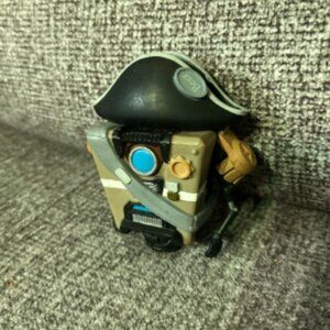 Funko Pop Bordlerands Emperor Claptrap #208